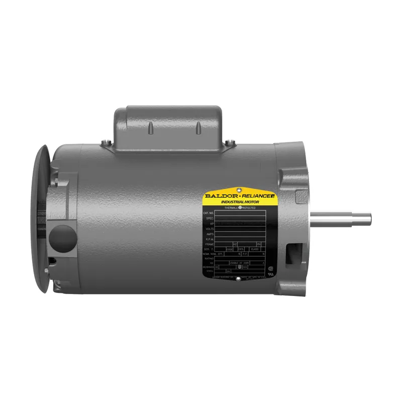 .33HP,3450RPM,1PH,60HZ,56J,3416L,OP — photo 2 of 3