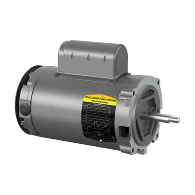 .75HP,1725RPM,1PH,60HZ,56J,3428L,OP