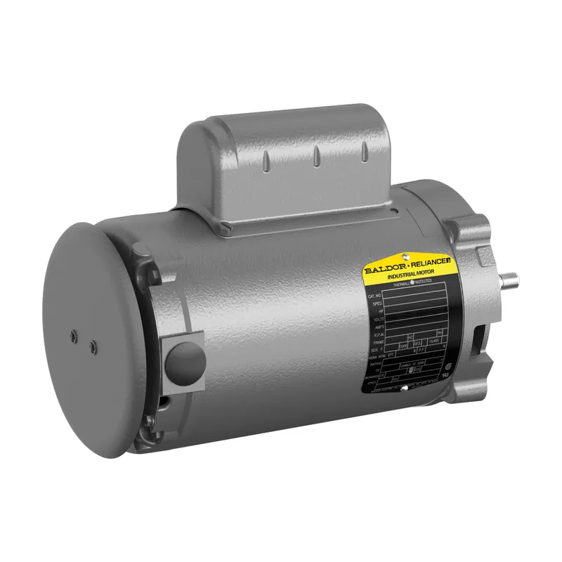 .75HP,1725RPM,1PH,60HZ,56J,3428L,OP — photo 3 of 3