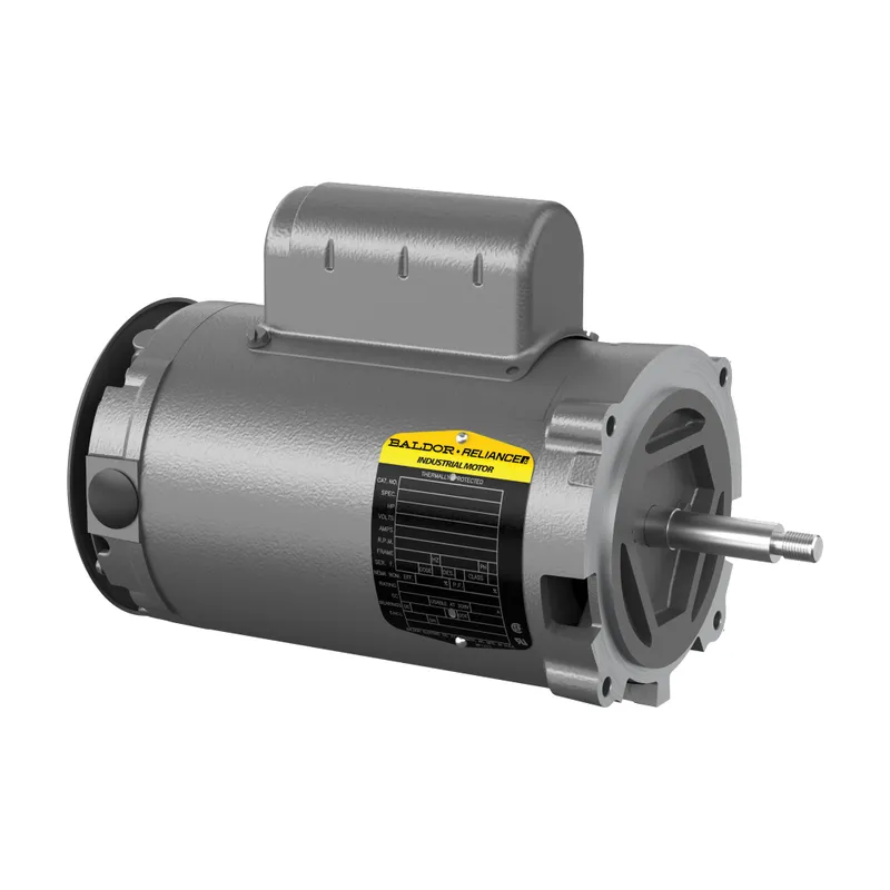 1HP,3450RPM,1PH,60HZ,56J,3428L,OPEN — photo 1 of 3