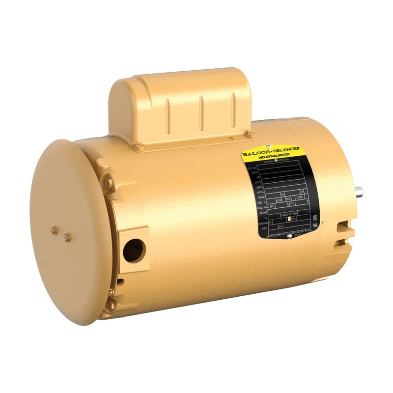 2HP,3450RPM,1PH,60HZ,56J,3528L,OPEN — photo 3 of 3