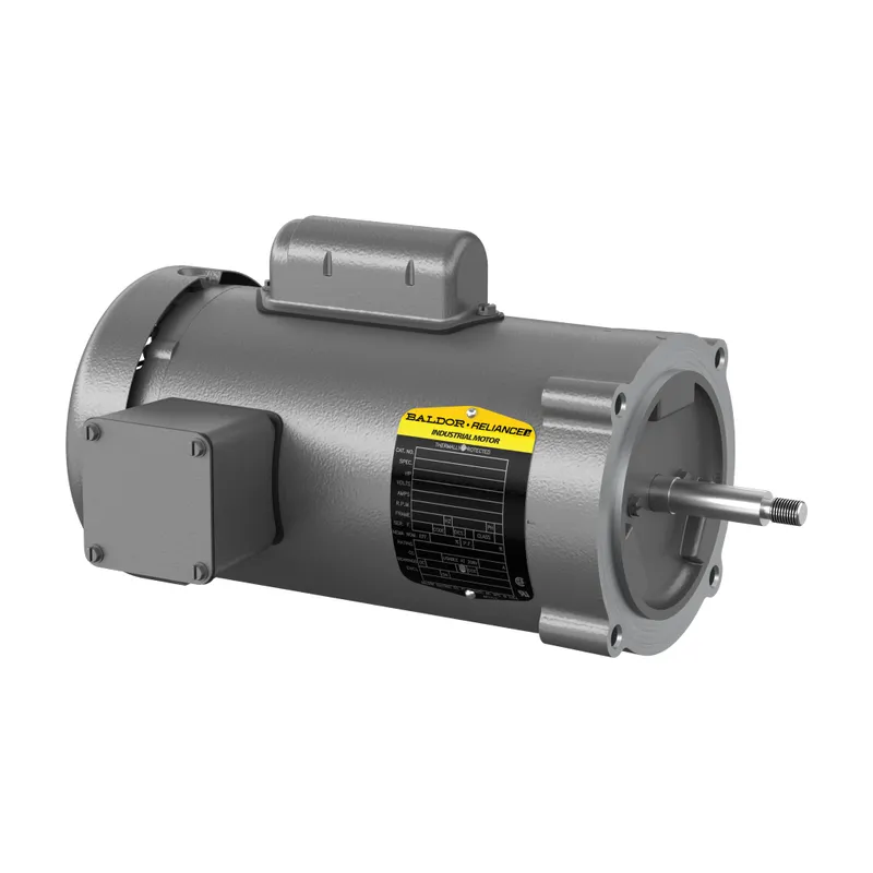 .33HP,1725RPM,1PH,60HZ,56J,3414L,TE — photo 1 of 3
