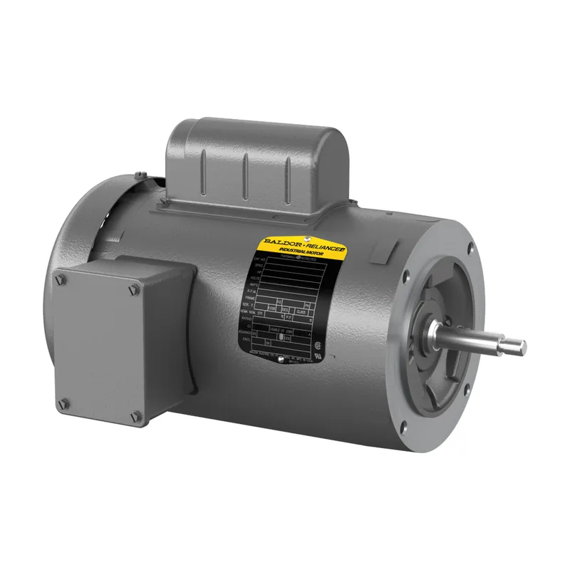 1HP,1750RPM,1PH,60HZ,56J,3528L,TEFC — photo 1 of 3