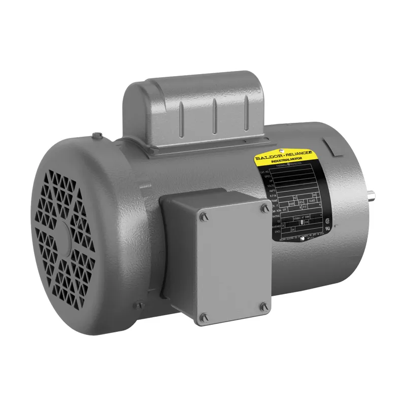 1HP,1750RPM,1PH,60HZ,56J,3528L,TEFC — photo 3 of 3