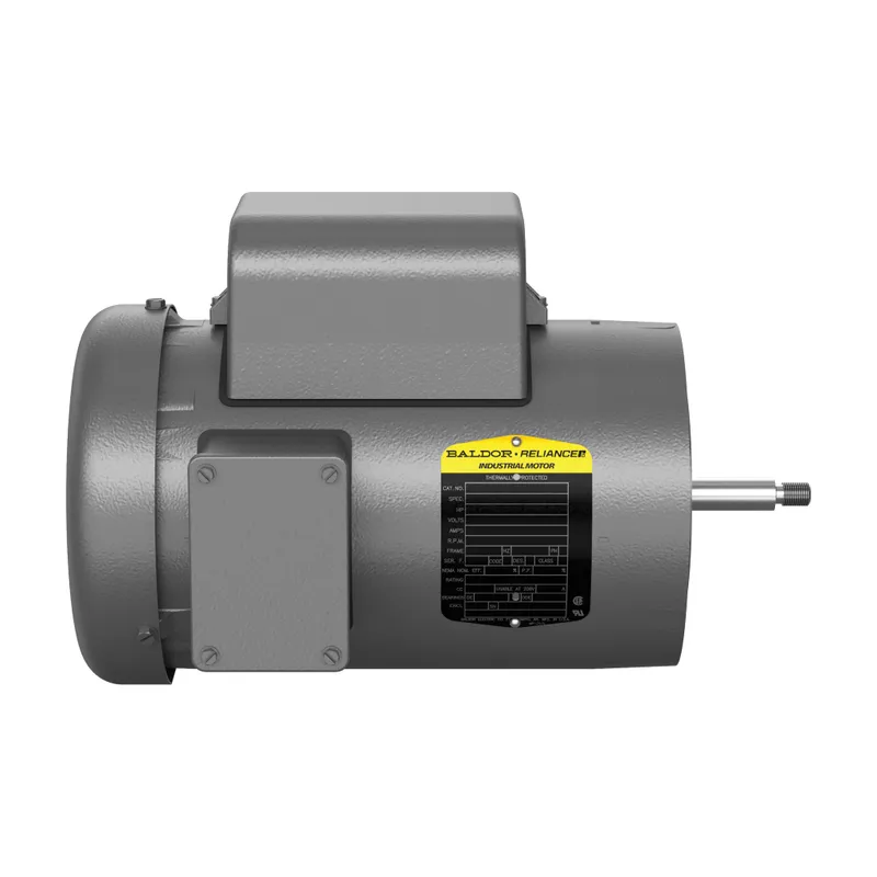 1.5HP,1725RPM,1PH,60HZ,56J,3532LC,T — photo 2 of 3