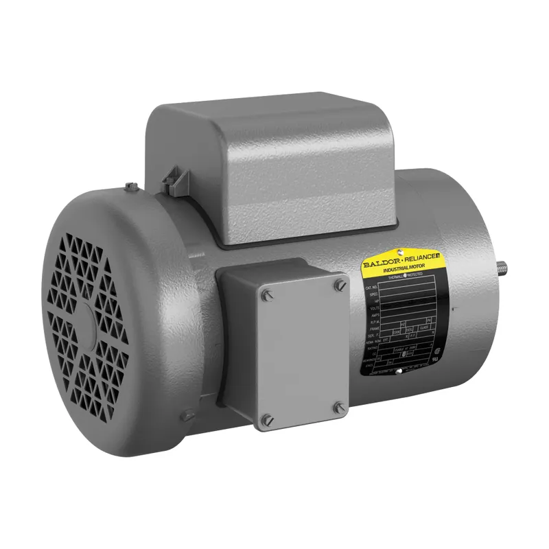 1.5HP,1725RPM,1PH,60HZ,56J,3532LC,T — photo 3 of 3