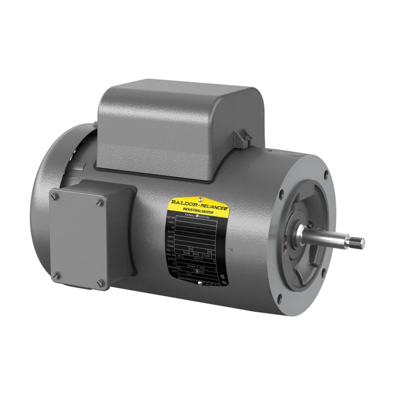1.5HP,1725RPM,1PH,60HZ,56J,3532LC,T — photo 1 of 3