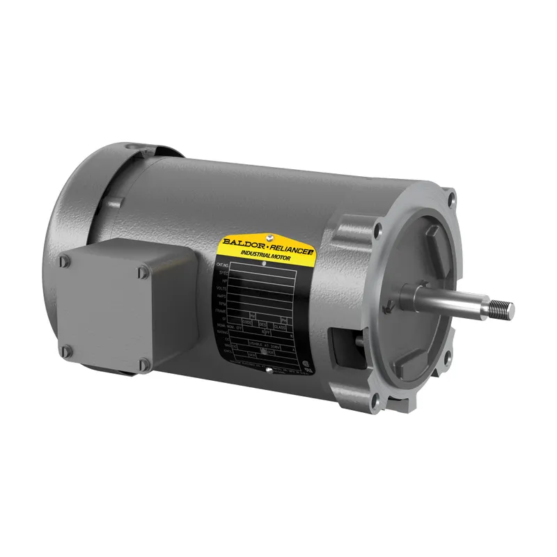 .5HP,1720RPM,3PH,60HZ,56J,3416M,OPE — photo 1 of 3