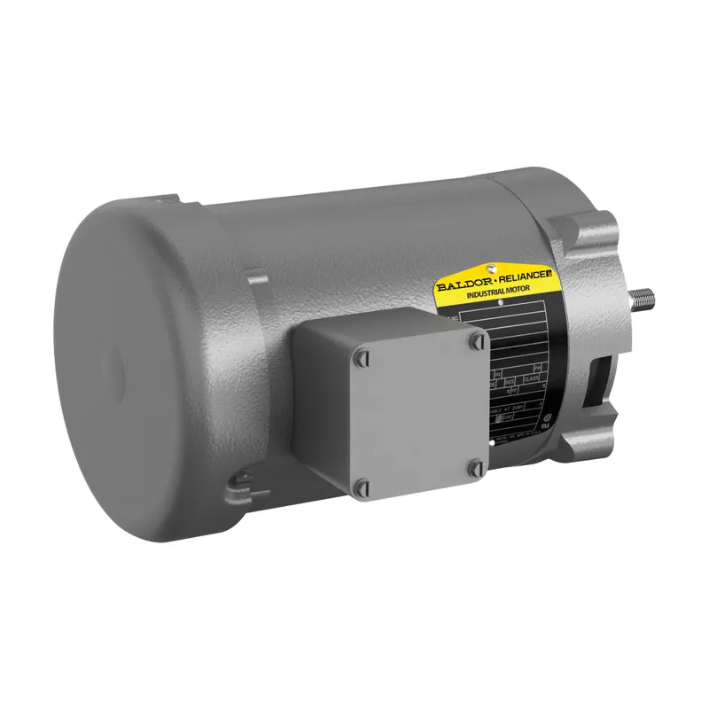 .5HP,1720RPM,3PH,60HZ,56J,3416M,OPE — photo 3 of 3