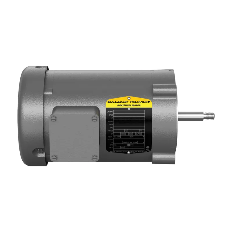 .33HP,1730RPM,3PH,60HZ,56J,3413M,TE — photo 2 of 3