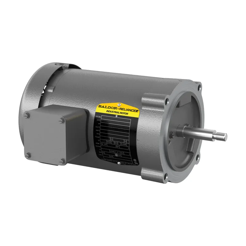 .75HP,3450RPM,3PH,60HZ,56J,3416M,TE — photo 1 of 3