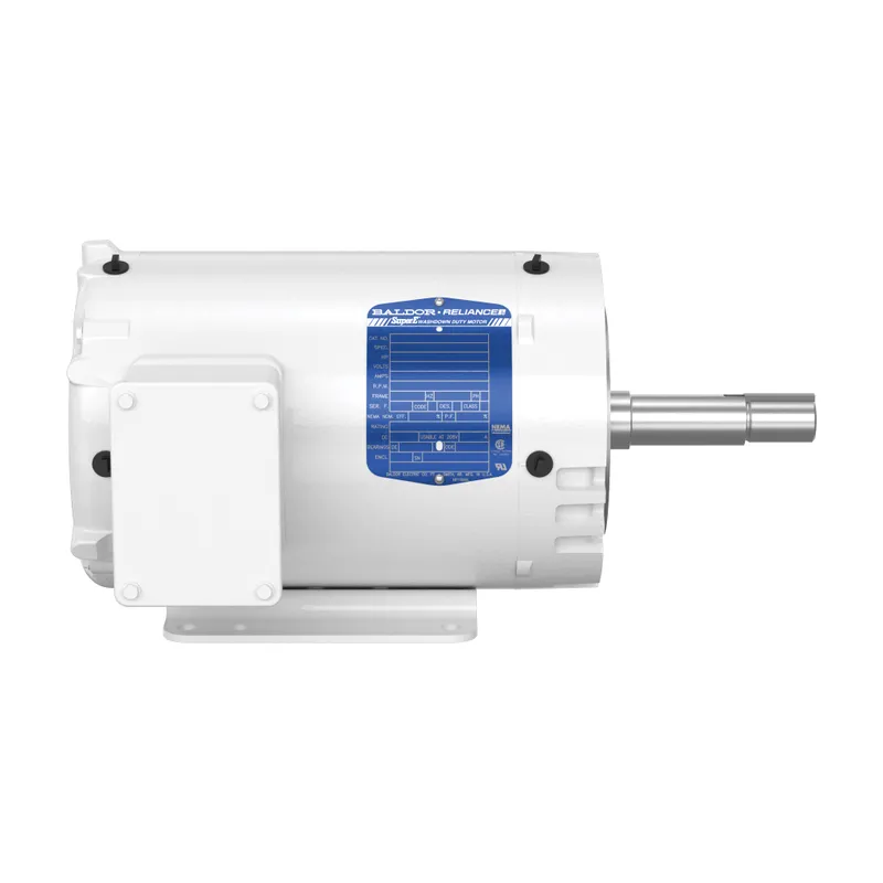 1HP,1770RPM,3PH,60HZ,143JM,3522M,TE — photo 2 of 3