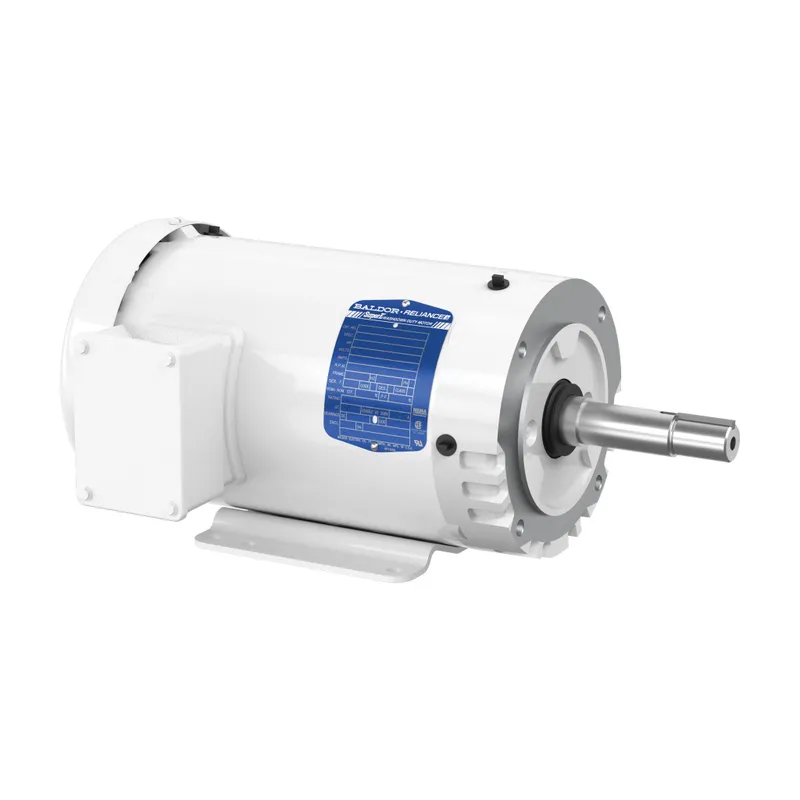2HP,3490RPM,3PH,60HZ,145JM,3526M,TE — photo 1 of 3
