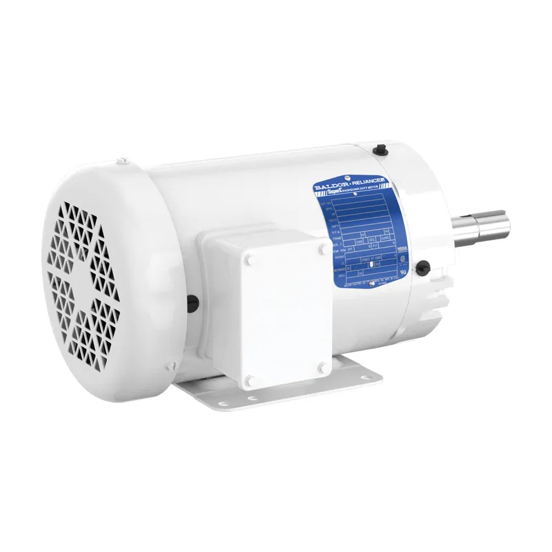 2HP,1760RPM,3PH,60HZ,145JM,3528M,TE — photo 3 of 3