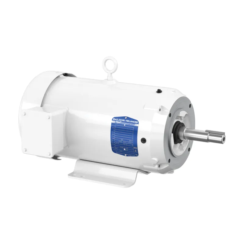 7.5HP,3450RPM,3PH,60HZ,184JM,3646M, — photo 1 of 3