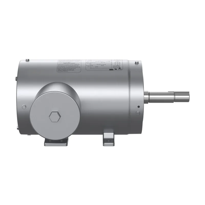 1HP,1770RPM,3PH,60HZ,143JM,3522M,TE — photo 2 of 3