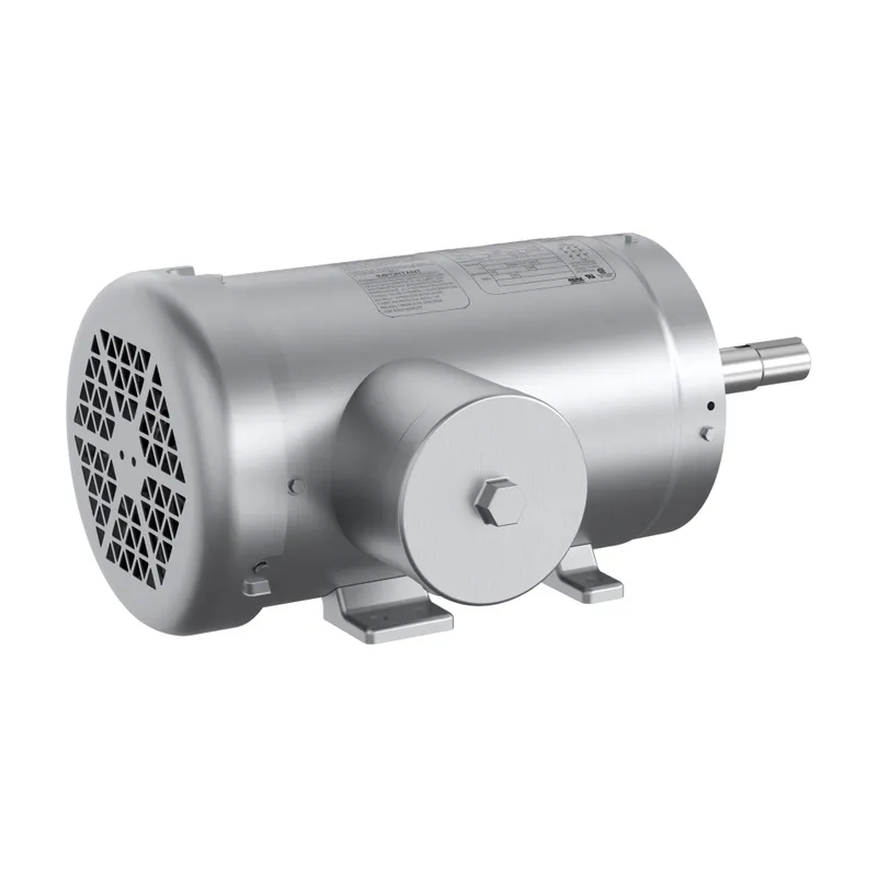 1.5HP,1770RPM,3PH,60HZ,145JM,3526M, — photo 3 of 3