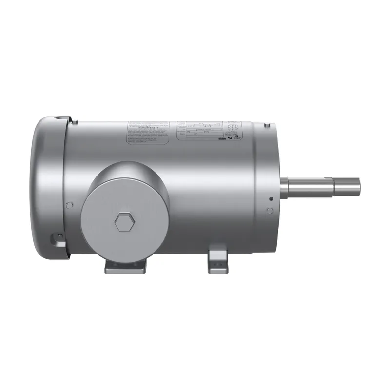 2HP,3450RPM,3PH,60HZ,145JM,3532M,TE — photo 2 of 3