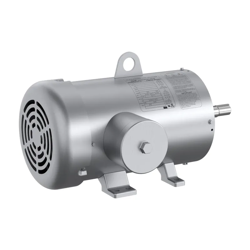 5HP,1750RPM,3PH,60HZ,184JM,3646M,TE — photo 3 of 3