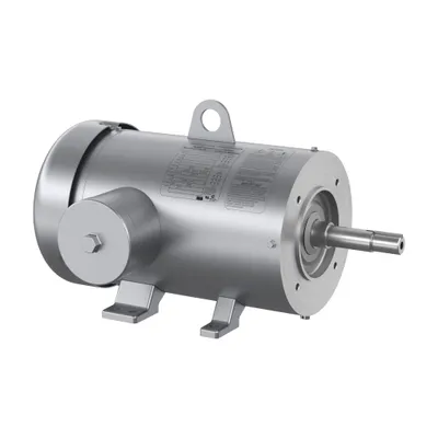 5HP,1750RPM,3PH,60HZ,184JM,3646M,TE