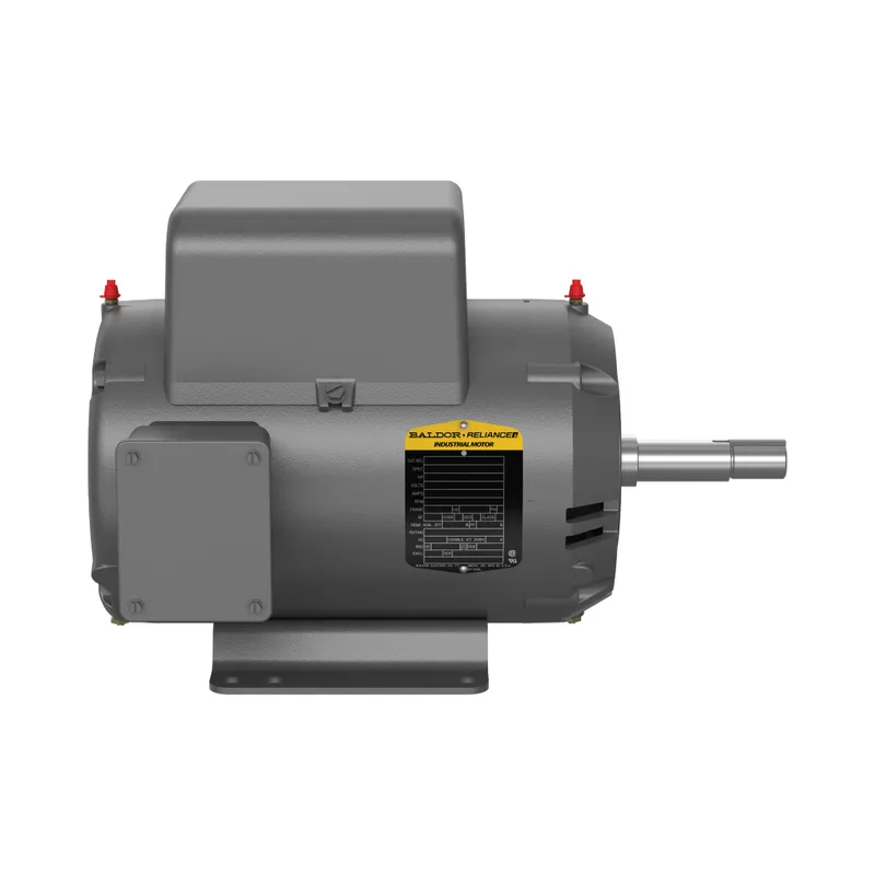 3HP,1725RPM,1PH,60HZ,184JM,3634LC,O — photo 2 of 3