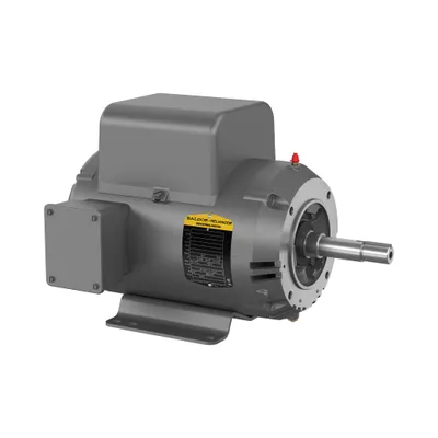 3HP,1725RPM,1PH,60HZ,184JM,3634LC,O