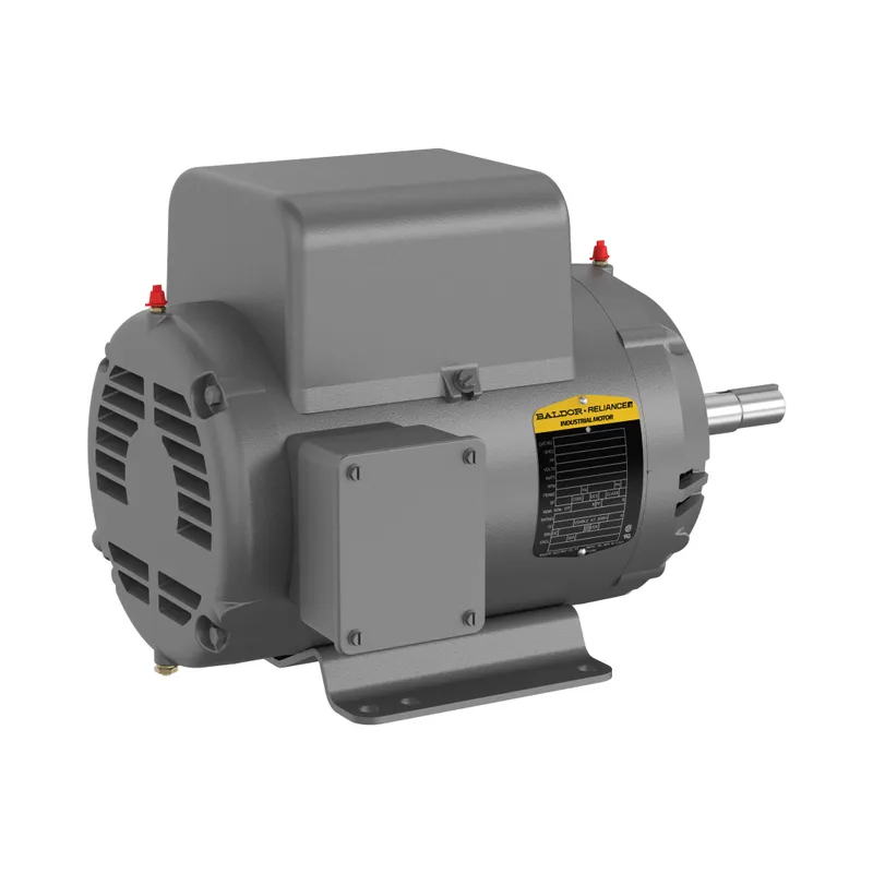 3HP,1725RPM,1PH,60HZ,184JM,3634LC,O — photo 3 of 3
