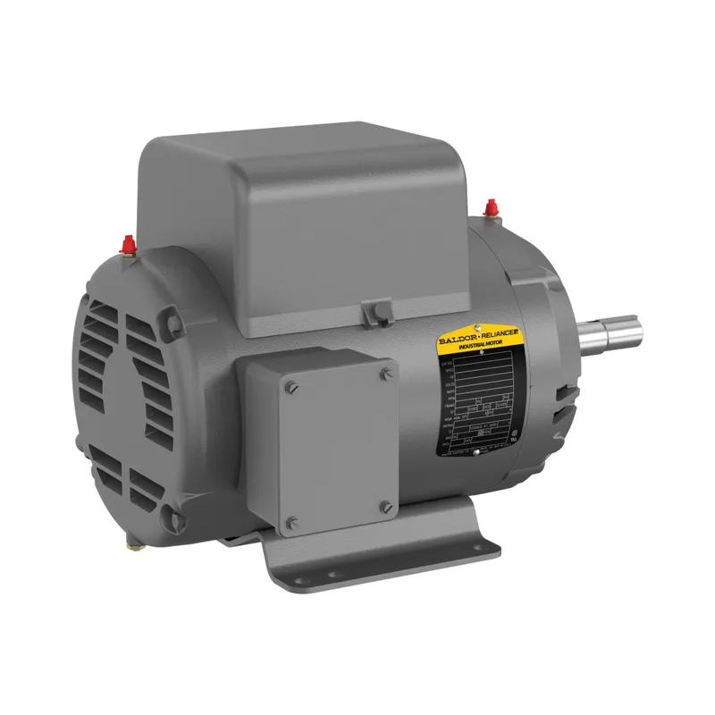 5HP,3500RPM,1PH,60HZ,184JM,3634LC,O — photo 3 of 3