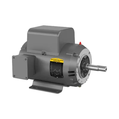 5HP,3500RPM,1PH,60HZ,184JM,3634LC,O