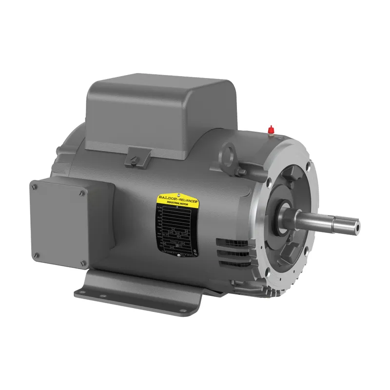 7.5HP,3450RPM,1PH,60HZ,213JM,3729L, — photo 1 of 3