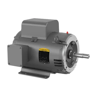 7.5HP,1750RPM,1PH,60HZ,3740LC,N