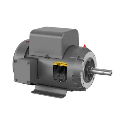 5HP,3450RPM,1PH,60HZ,184JM,3640LC,T