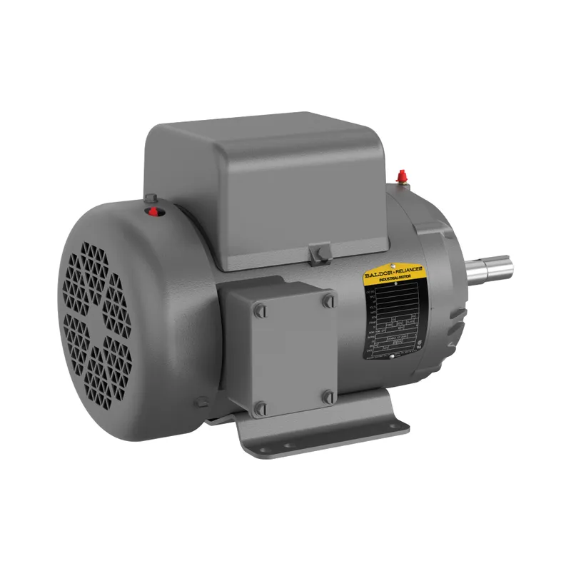 5HP,3450RPM,1PH,60HZ,184JM,3640LC,T — photo 3 of 3