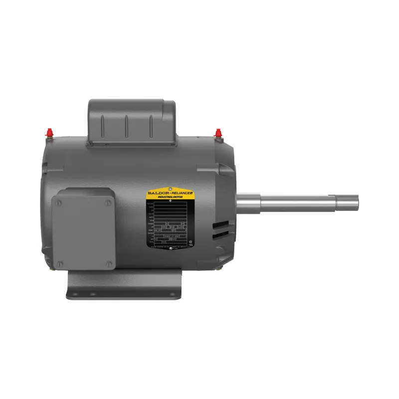 3HP,3450RPM,1PH,60HZ,182JP,3628L,OP — photo 2 of 3