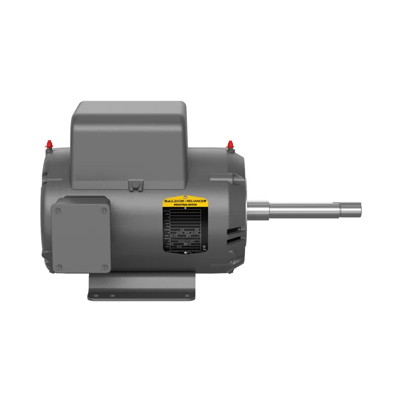 3HP,1725RPM,1PH,60HZ,184JP,3634LC,O — photo 2 of 3