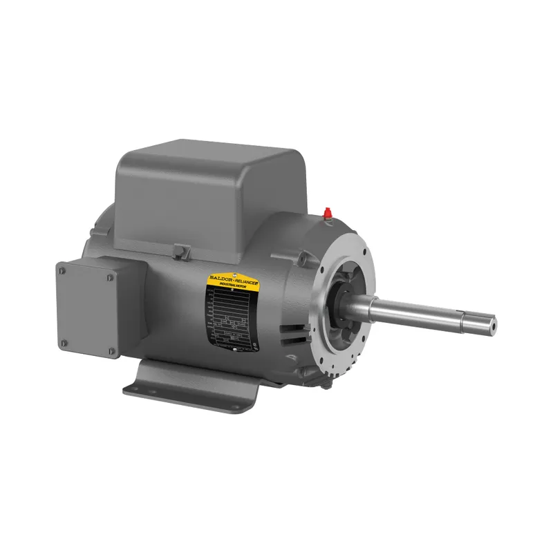 5HP,3500RPM,1PH,60HZ,184,JP,3634LC, — photo 1 of 3