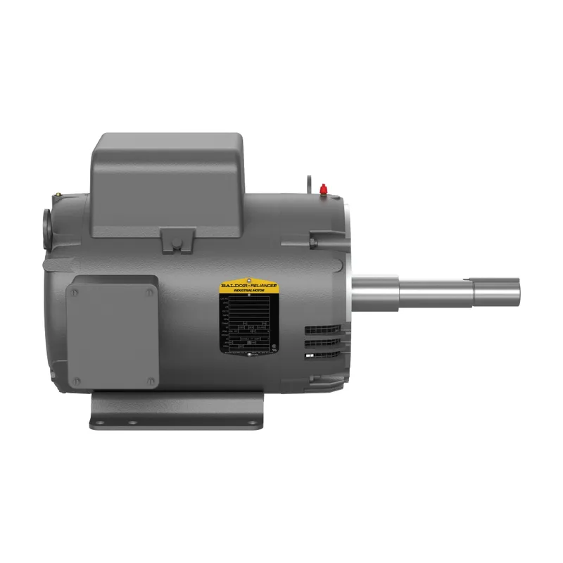 7.5HP,1750RPM,1PH,60HZ,3740LC,N — photo 2 of 3