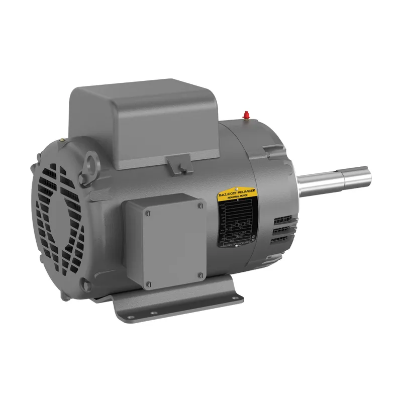 7.5HP,1750RPM,1PH,60HZ,3740LC,N — photo 3 of 3