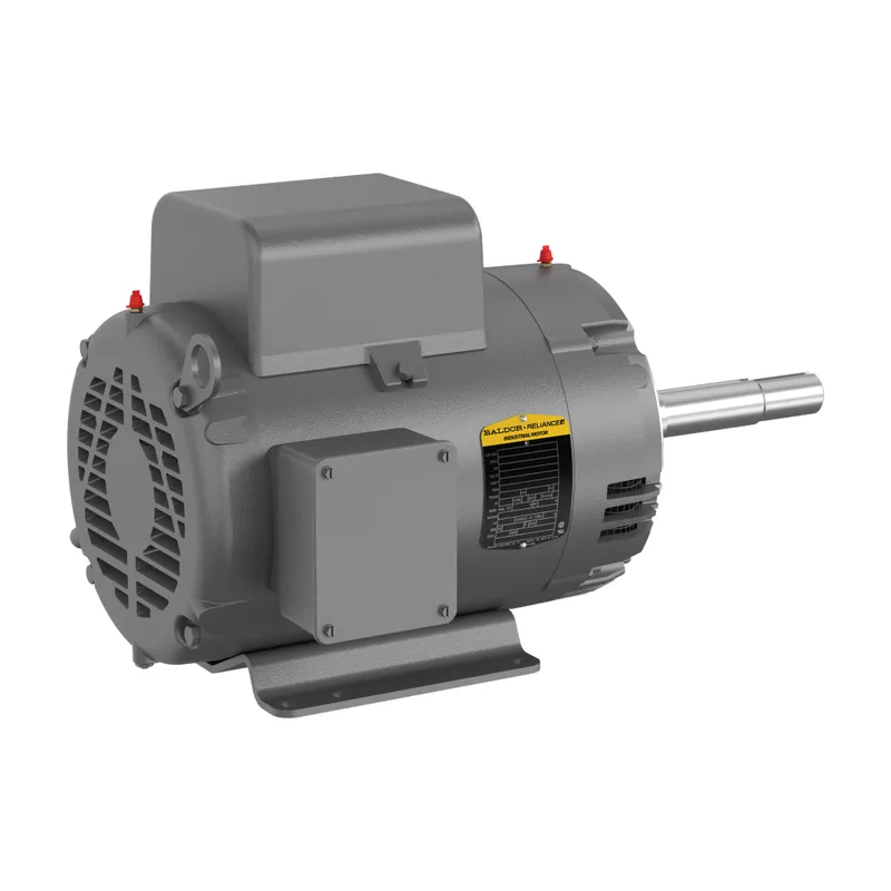 10HP,3450RPM,1PH,60HZ,215JP,3740L,O — photo 3 of 3