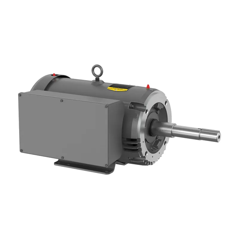 10HP,1725RPM,1PH,60HZ,215JP,3744LC, — photo 1 of 3