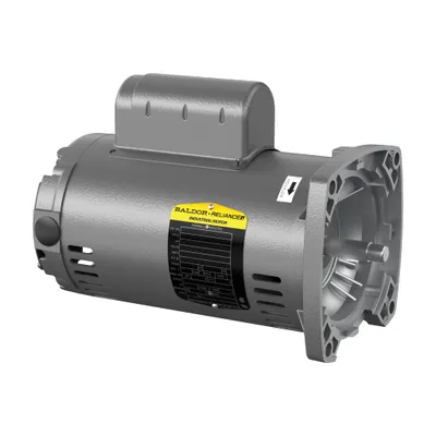 1HP,3450RPM,1PH,60HZ,56Y,3424L,OPEN