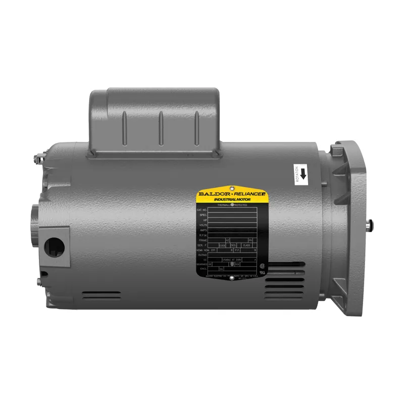 1.5HP,3450RPM,1PH,60HZ,3524L,N — photo 2 of 3