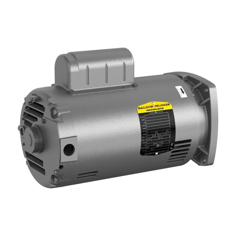 2HP,3450RPM,1PH,60HZ,3528L,N — photo 3 of 3
