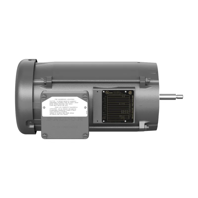 1HP,3450RPM,1PH,60HZ,56J,3524L,XPFC — photo 2 of 3