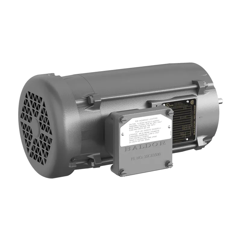 1.5HP,3450RPM,1PH,60HZ,56J,3530L,XP — photo 3 of 3