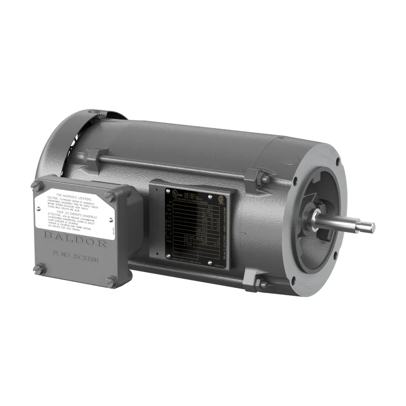 1//0.75HP,3450//2885RPM,3PH,60//50H — photo 1 of 3