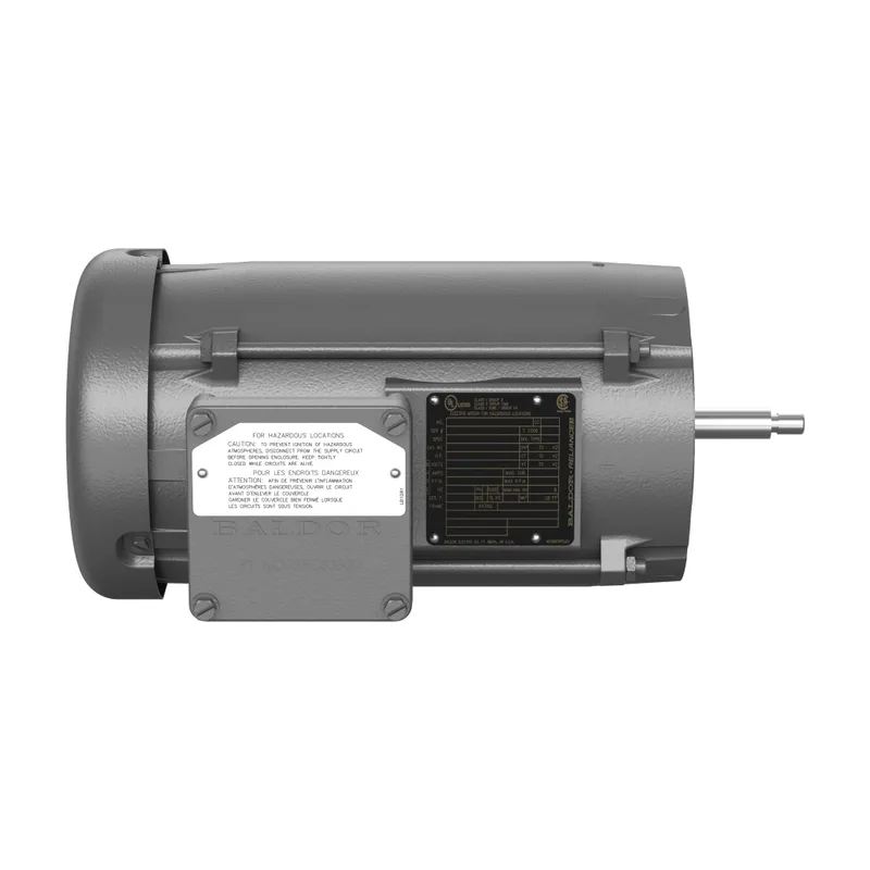 1//0.75HP,3450//2885RPM,3PH,60//50H — photo 2 of 3