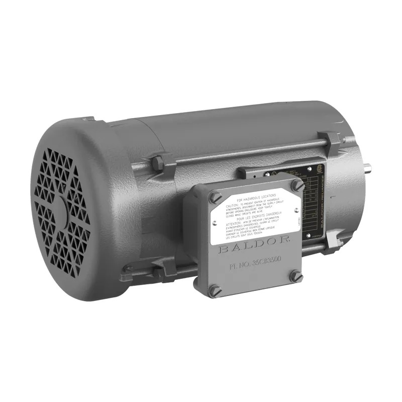 1.5//1HP,3500//2900RPM,3PH,60//50HZ — photo 3 of 3