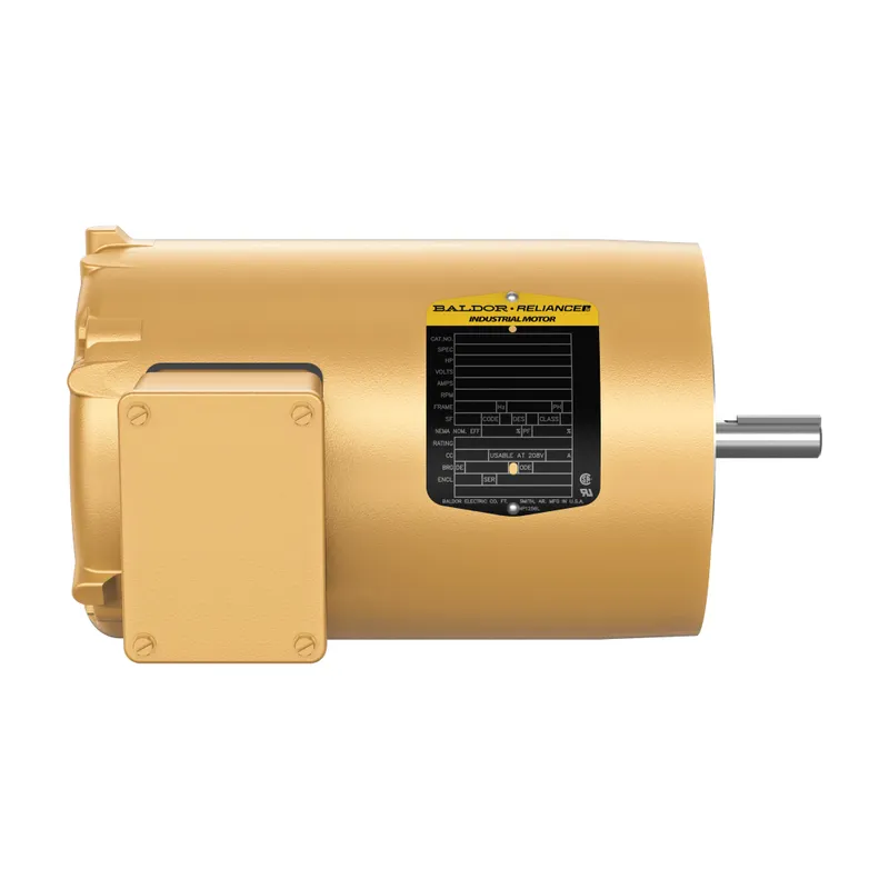 .33HP,1185RPM,3PH,60HZ,56C,3522M,TE — photo 2 of 3
