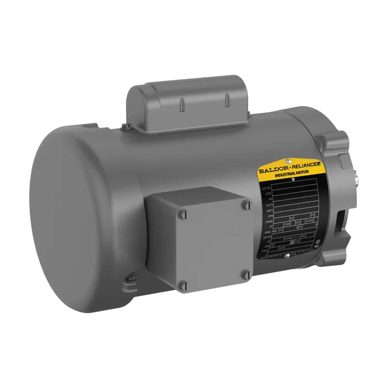.17HP,1725RPM,1PH,60HZ,56C,3408L,OP — photo 3 of 3